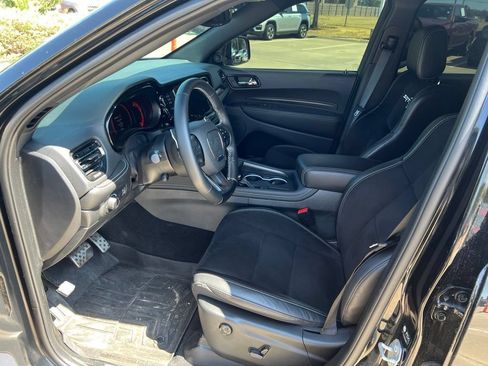 Used 2026 Dodge Durango SRT Hellcat w/ 3rd Row Seating Group AWD/4WD image 7