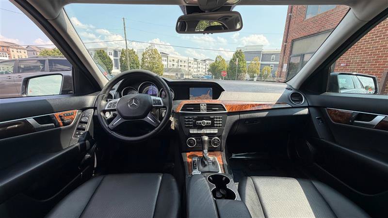 Used 2013 Mercedes-Benz C 300 Luxury 4MATIC Sedan image 25