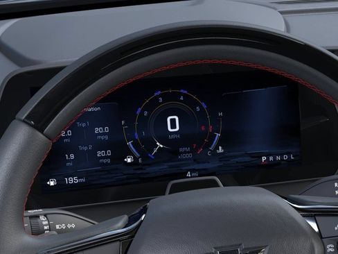 New 2026 Chevrolet Traverse RS w/ LPO, Floor Liner Package AWD/4WD image 18