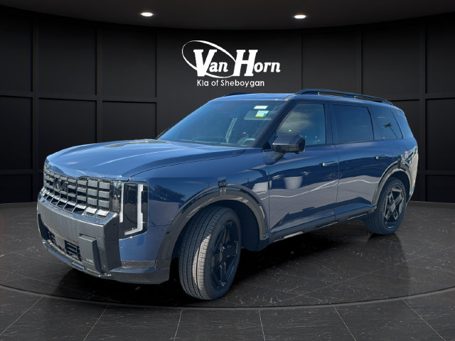 New 2027 Kia Telluride SX Prestige X-Line w/ Towing Package AWD/4WD image 3