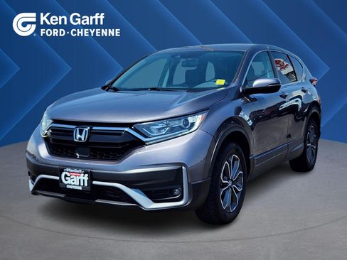 Used 2020 Honda CR-V EX-L image 1