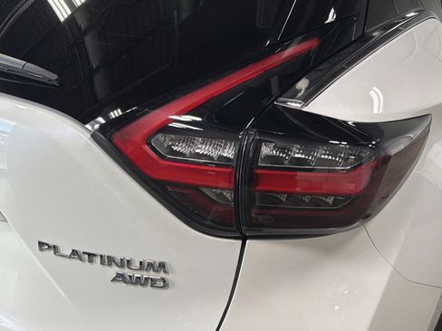 Used 2024 Nissan Murano Platinum w/ Cargo Package image 17