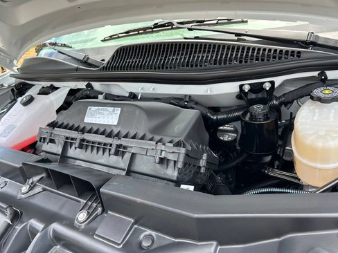New 2026 Chevrolet Express 2500 Extended RWD image 48