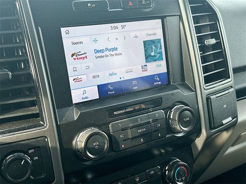 Certified 2019 Ford F150 XLT w/ Equipment Group 301A Mid image 13