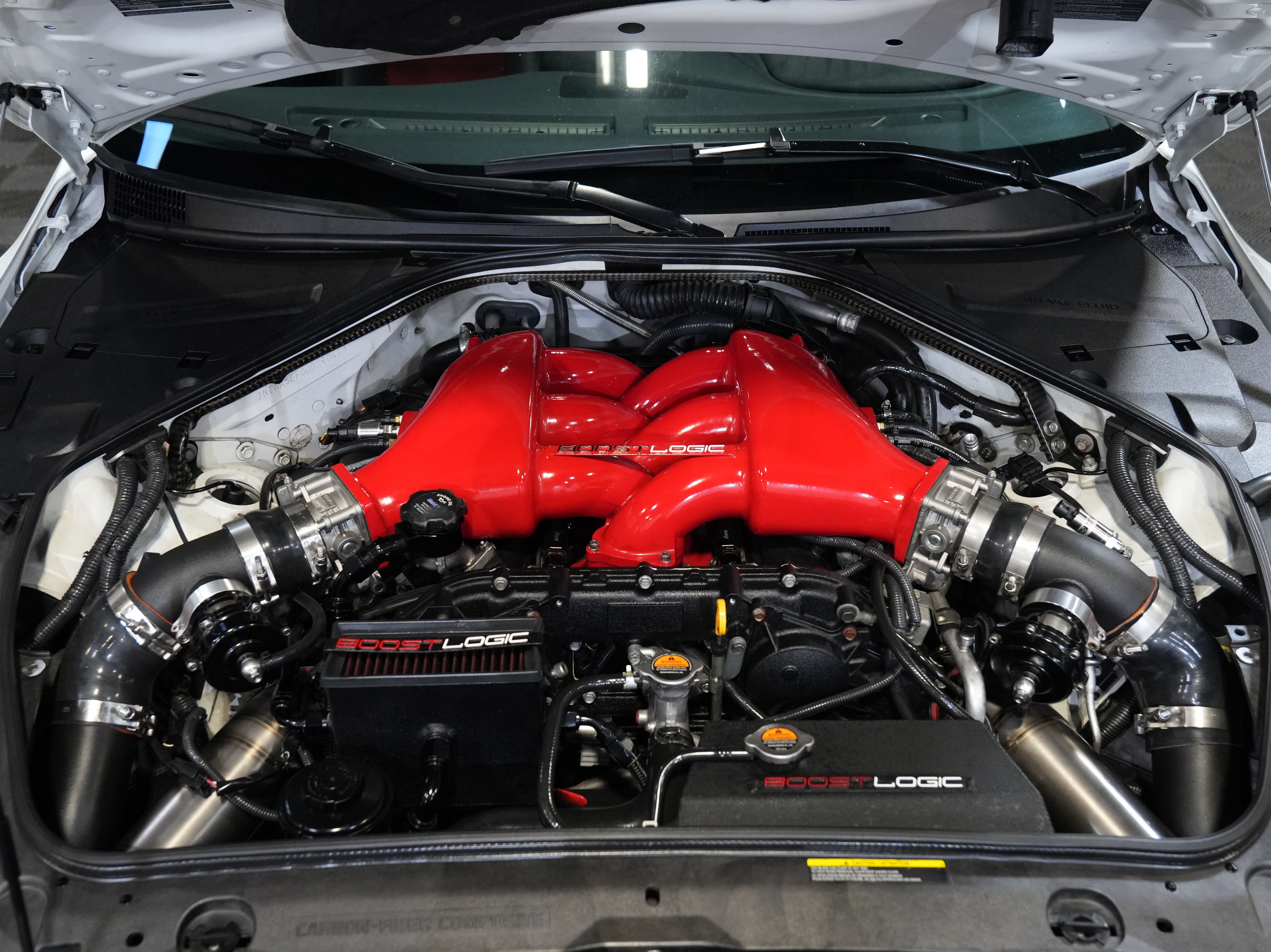 Used 2016 Nissan GT-R NISMO AWD/4WD image 45