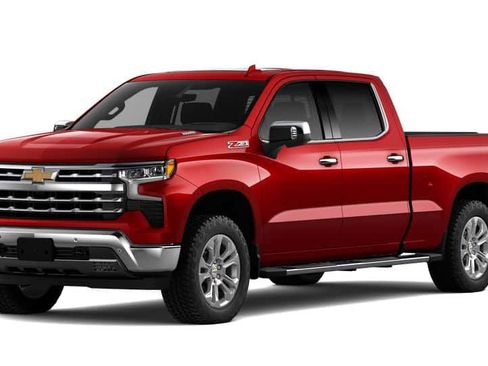 New 2026 Chevrolet Silverado 1500 LTZ w/ LTZ Premium Package image 3