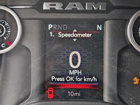 New 2026 RAM 3500 Tradesman AWD/4WD image 10