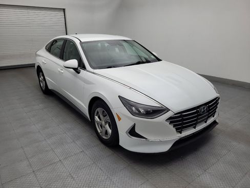 Used 2021 Hyundai Sonata SE FWD image 13