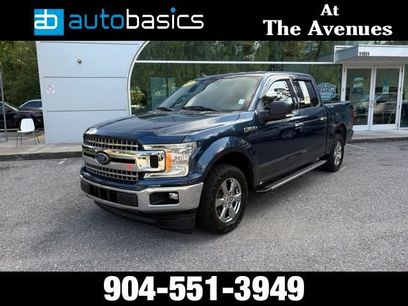 Used 2020 Ford F150 XLT w/ Equipment Group 302A Luxury
