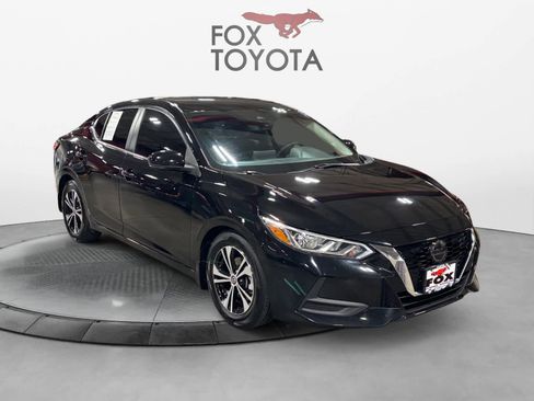 Used 2020 Nissan Sentra SV w/ Electronics Package image 8