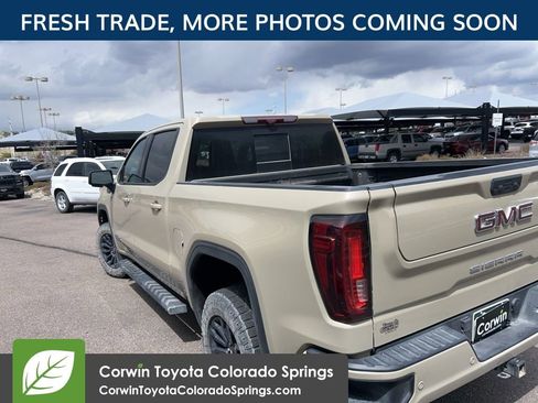 Used 2023 GMC Sierra 1500 AT4X AWD/4WD image 6