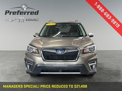 Used 2020 Subaru Forester Touring image 12