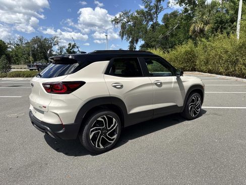 New 2026 Chevrolet TrailBlazer RS FWD image 3