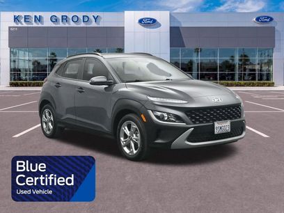 Used 2023 Hyundai Kona SEL