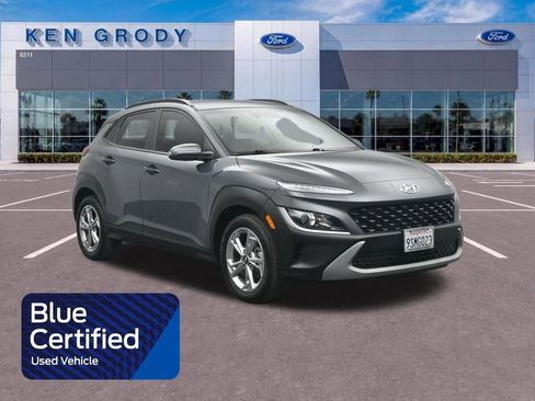 Used 2023 Hyundai Kona SEL FWD image 1