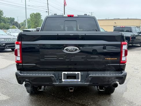 Used 2022 Ford F150 Tremor w/ Equipment Group 402A High AWD/4WD image 6