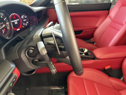 Used 2023 Porsche 911 Targa 4 GTS AWD/4WD image 48
