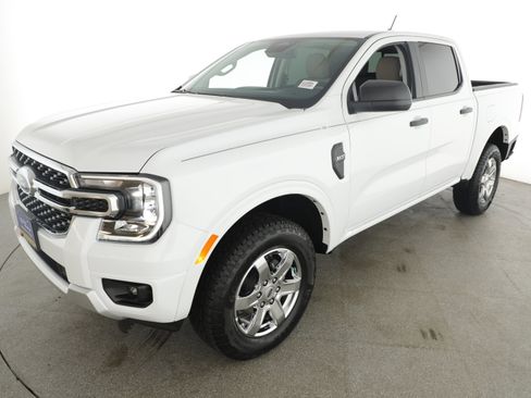 Used 2025 Ford Ranger XLT w/ Equipment Group 301A High image 3