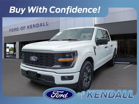 Used 2024 Ford F150 STX RWD image 1