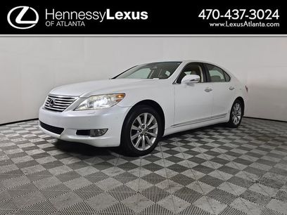 Used 2010 Lexus LS 460 AWD