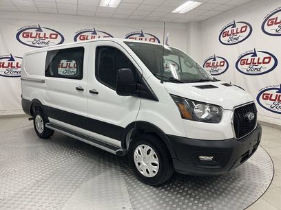 Used 2025 Ford Transit 250 Low Roof w/ Exterior Upgrade Package