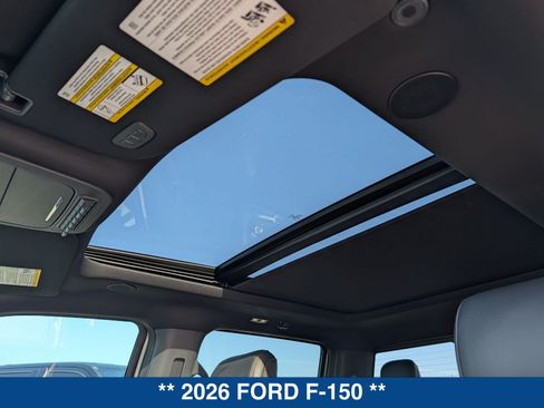 New 2026 Ford F150 Raptor AWD/4WD image 58