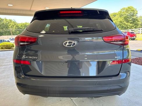 Used 2020 Hyundai Tucson Value AWD/4WD image 7