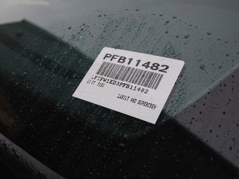 Used 2023 Ford F150 Lariat w/ Equipment Group 502A High image 39