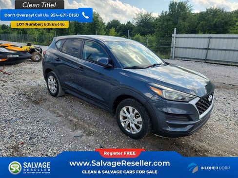 Used 2019 Hyundai Tucson SE FWD image 5