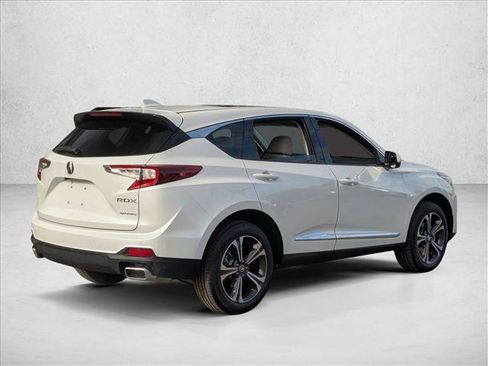 New 2026 Acura RDX SH-AWD w/ Technology Package image 2