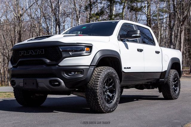 Used 2022 RAM 1500 TRX AWD/4WD image 14