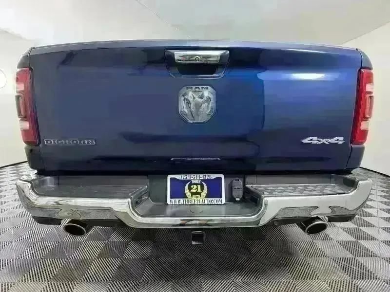 Used 2019 RAM 1500 Big Horn AWD/4WD image 9