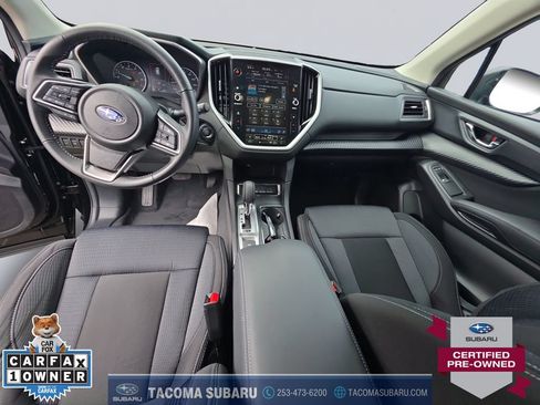 Certified 2025 Subaru Ascent Premium AWD/4WD image 12