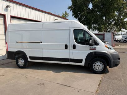 Used 2020 RAM ProMaster 2500