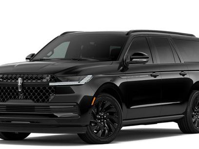 New 2026 Lincoln Navigator L Reserve w/ Jet Appearance Package