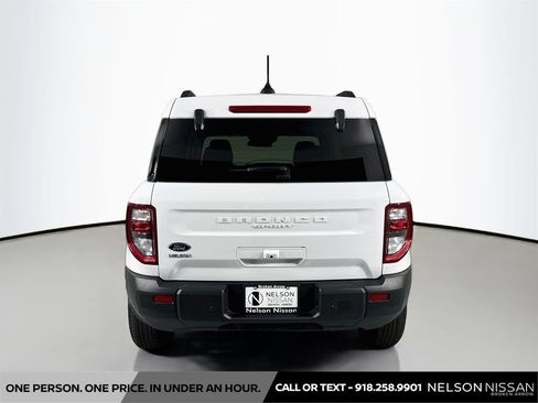 Used 2025 Ford Bronco Sport Big Bend AWD/4WD image 6