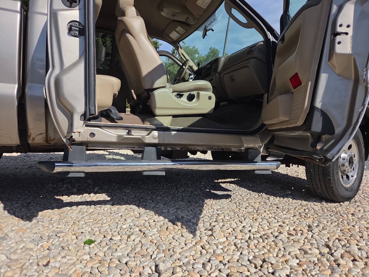 Used 2004 Ford F250 Lariat AWD/4WD image 33