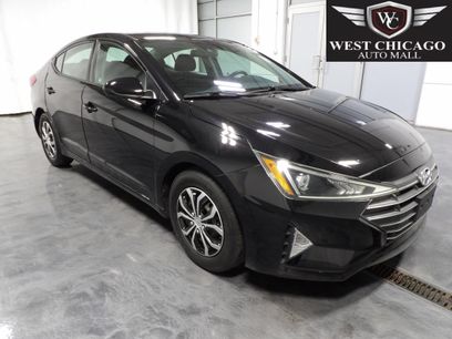 Used 2020 Hyundai Elantra SE w/ Cargo Package (C1)