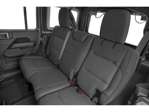 Used 2018 Jeep Wrangler Unlimited Sahara AWD/4WD image 8