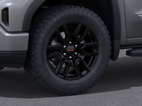 New 2026 GMC Sierra 1500 Elevation w/ X31 Off-Road Package AWD/4WD image 9