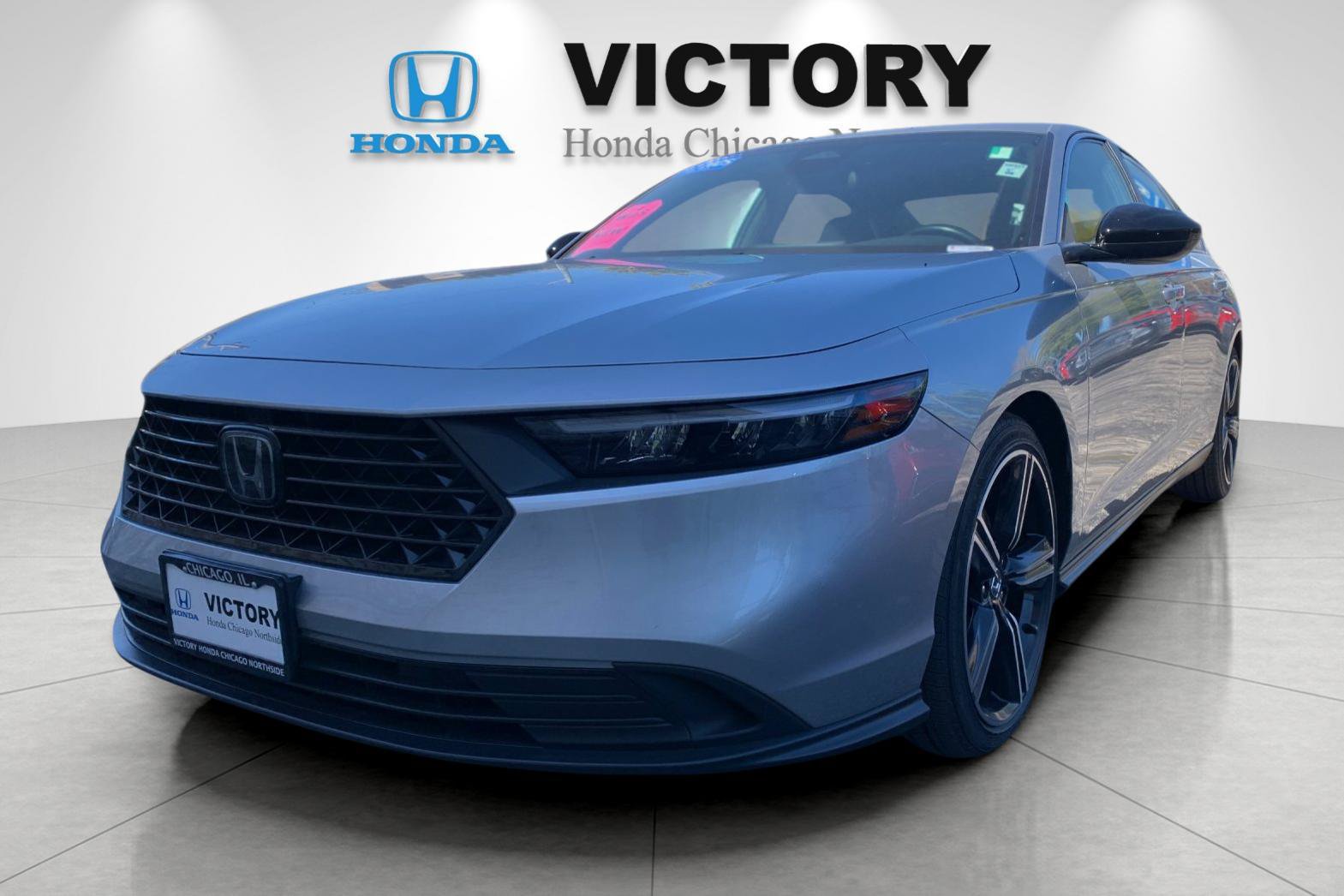 Certified 2025 Honda Accord Sport image 7
