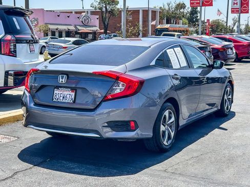 Used 2020 Honda Civic LX image 7
