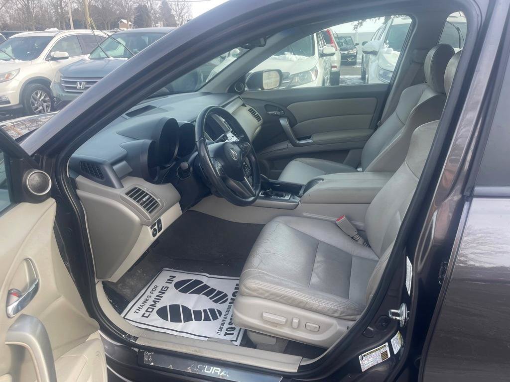 Used 2010 Acura RDX w/ Technology Package AWD/4WD image 3