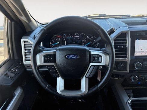 Used 2017 Ford F250 Lariat w/ Chrome Package AWD/4WD image 10