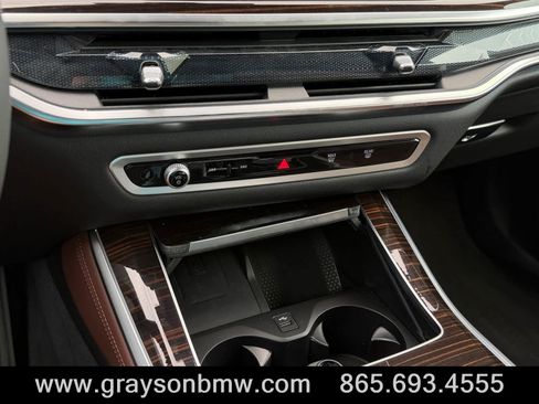 Used 2026 BMW X5 xDrive40i AWD/4WD image 25