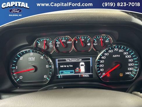 Used 2018 Chevrolet Tahoe Premier AWD/4WD image 26