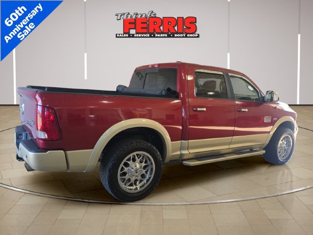 Used 2011 RAM 1500 Laramie Longhorn w/ Protection Group AWD/4WD image 5