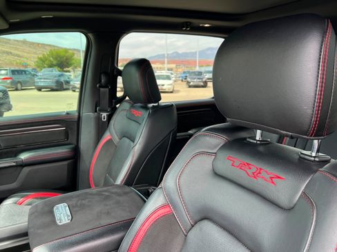 Used 2022 RAM 1500 TRX w/ TRX Level 2 Equipment Group AWD/4WD image 16