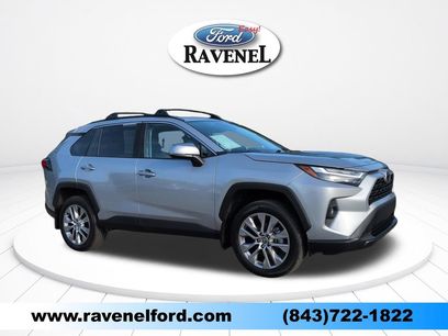 Used 2024 Toyota RAV4 XLE Premium