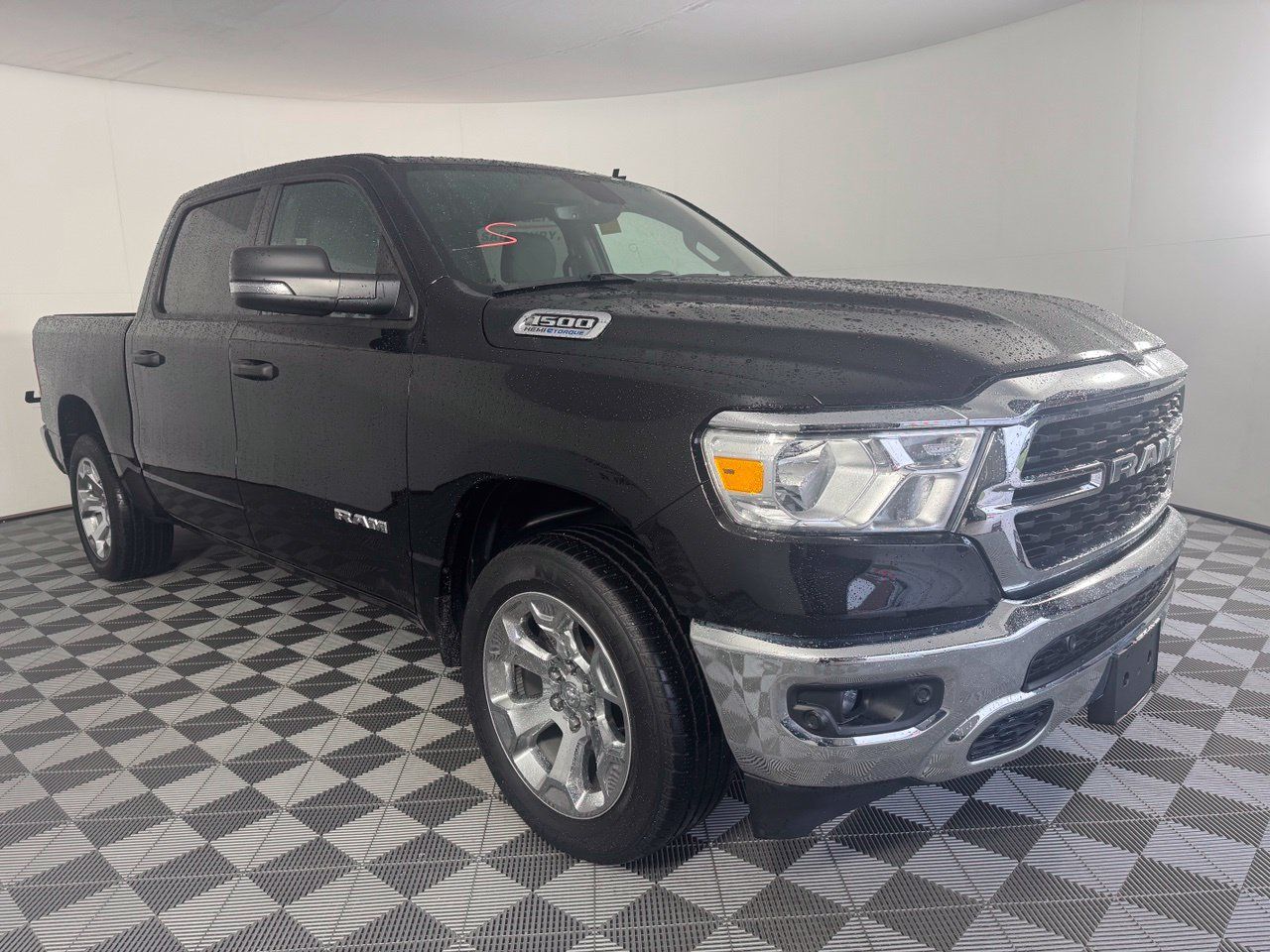 Used 2023 RAM 1500 Big Horn AWD/4WD image 6